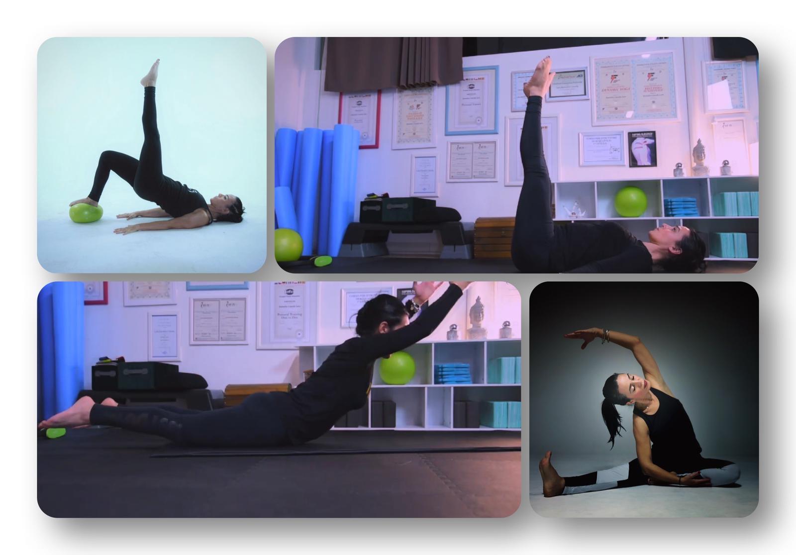 pilates con lara bañuelos