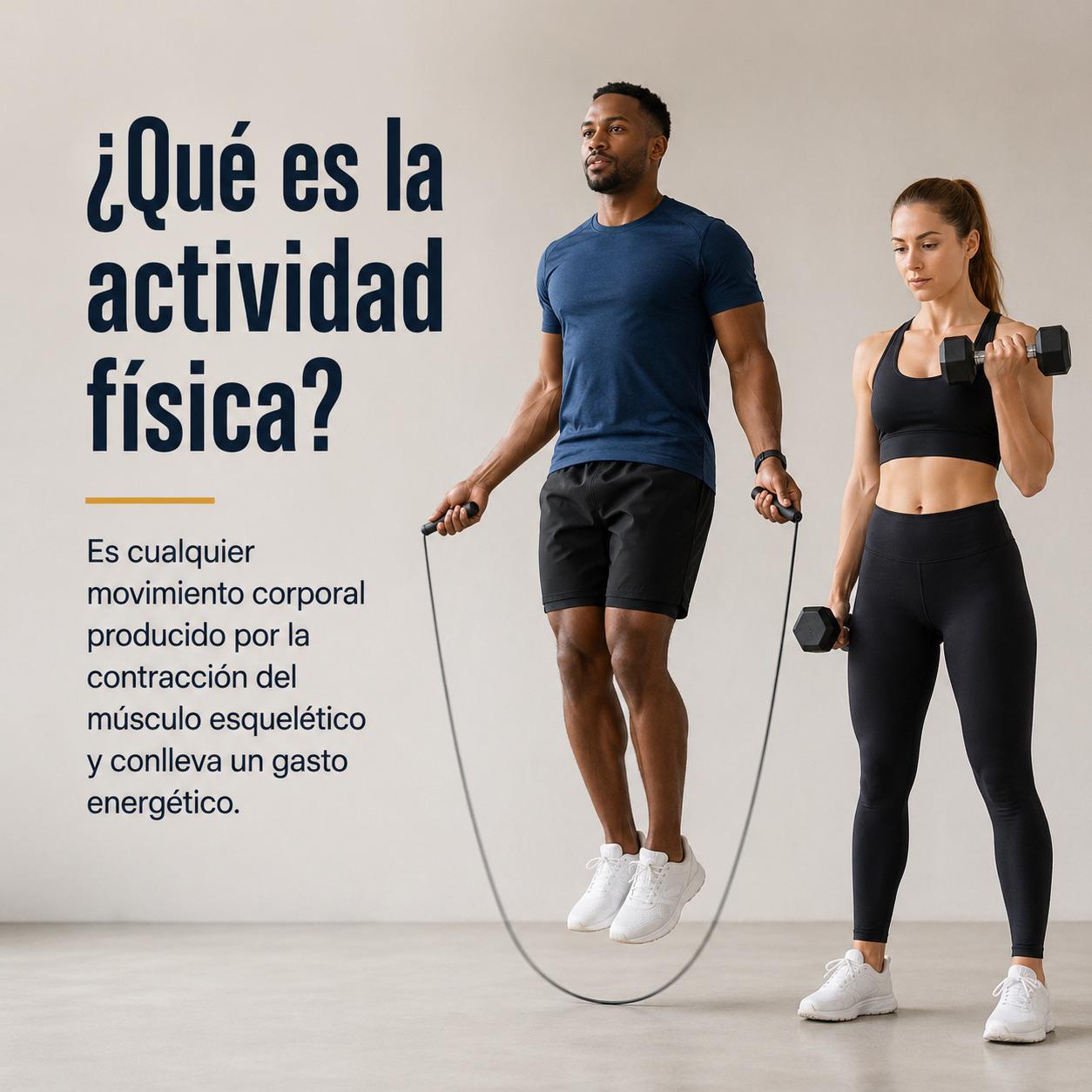 actividad fisica